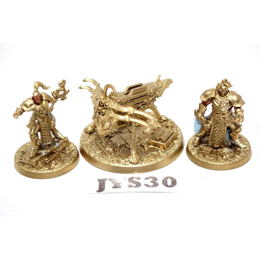 Warhammer Stormcast Eternals Celestar Ballista - JYS30 - Tistaminis