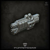Puppets War Nuclear Cannon New - Tistaminis