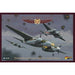 Blood Red Skies de Havilland Mosquito Squadron New - TISTA MINIS