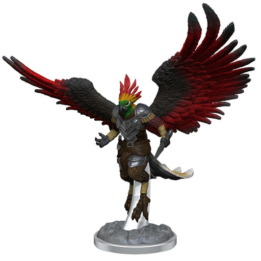 Dungeons & Dragons Nolzur's Marvelous Miniatures: Wave 18:Aarakocra Paladins New - Tistaminis