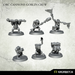 KromlechOrc Cannons Goblin Crew New - TISTA MINIS