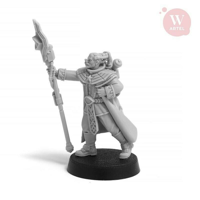 Artel Miniatures - Wladimir the Liberator 28mm New - TISTA MINIS