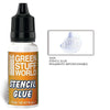 Green Stuff World Auxiliary Repositionable Stencil Glue - Tistaminis