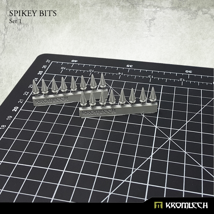 Kromlech Spikey Bits Set 1 (16) New - TISTA MINIS