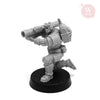 Artel Miniatures - Scout`n`Recon Heavy Weapon Specialist 28mm New - TISTA MINIS
