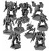 BATTLETECH RETALIATION PACK INNER SPHERE New - Tistaminis