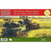 Plastic Soldier WW2V20014 1/72ND STUART M5 TANK X 3 VEHICLES New - TISTA MINIS