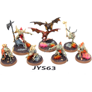 Warhammer Vampire Counts The Grymwatch Well Painted - JYS63 - Tistaminis