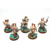 Warhammer Warriors Of Chaos Blood Warriors Well Painted - JYS72 - Tistaminis