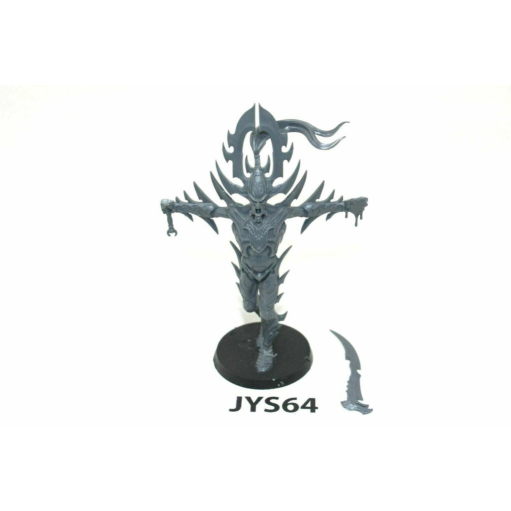 Warhammer Dark Elves Avatar Of Khaine JYS64 - Tistaminis