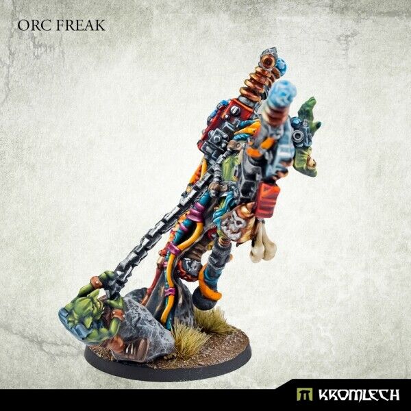 Kromlech Orc Freak (2020) New - Tistaminis