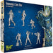 Malifaux Arcanists Ironsides Core Box New - Tistaminis