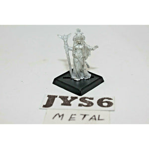 Fantasy Miniture Mage Metal - JYS6 | TISTAMINIS