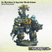 Kromlech Orc Mech-Boss in Kustom Mecha-Armour New - TISTA MINIS