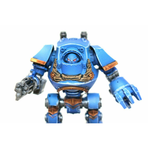 Warhammer Space Marines Contemptor Dreadnought Well Painted - TISTA MINIS