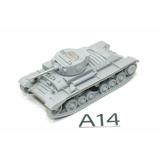 Bolt Action British Comet - A25 - Tistaminis