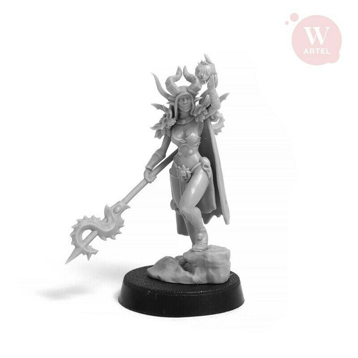 Artel Miniatures - Witch Queen 28mm New - TISTA MINIS