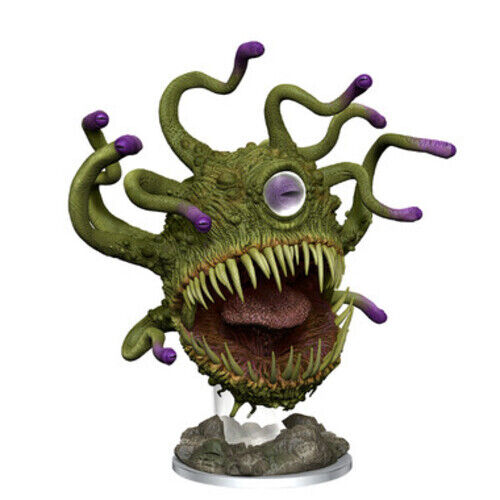 Dungeons & Dragons Nolzur's Marvelous Miniatures: Wave 18: Beholder Variant New - Tistaminis