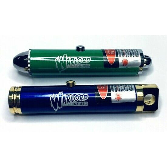 Warlord Laser Pointer and Laser Line New - TISTA MINIS