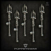 Puppets War Tridents (right) New - Tistaminis
