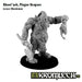 Kromlech Khoot'ach, Plague Reaper New - TISTA MINIS