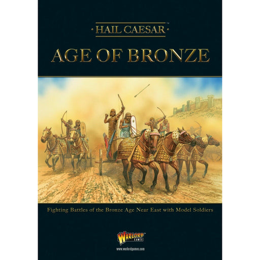 Hail Caesar Age of Bronze New - Tistaminis