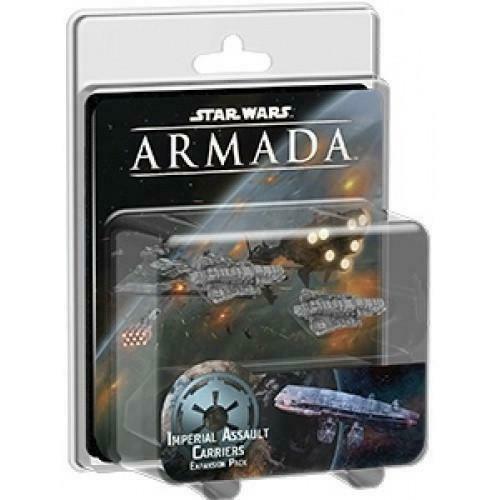 Star Wars Armada Imperial Assault Carriers New - Tistaminis