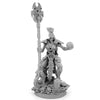 Wargame Exclusive NECROCYBORG DOWAGER WITH ORB New - TISTA MINIS