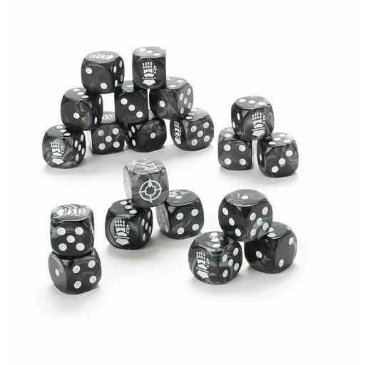 IRON HANDS LEGION DICE New - Tistaminis