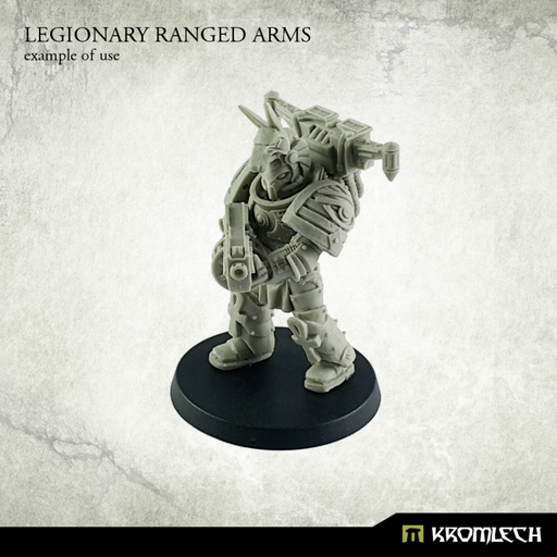 Kromlech Legionary Ranged Arms New - TISTA MINIS