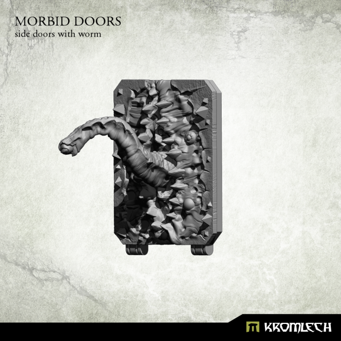 Kromlech Morbid Doors New - TISTA MINIS