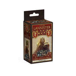 Song of Ice and Fire Lannister Faction Pack - Tistaminis