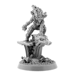 Wargame Exclusive IMPERIAL BLANK ASSASSIN New - TISTA MINIS