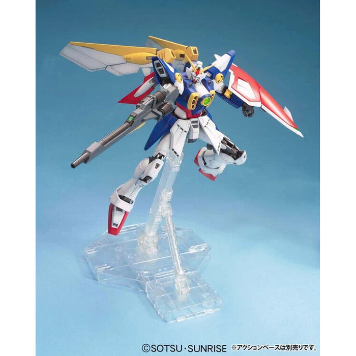 Bandai Gundam MG Wing Gundam New - Tistaminis