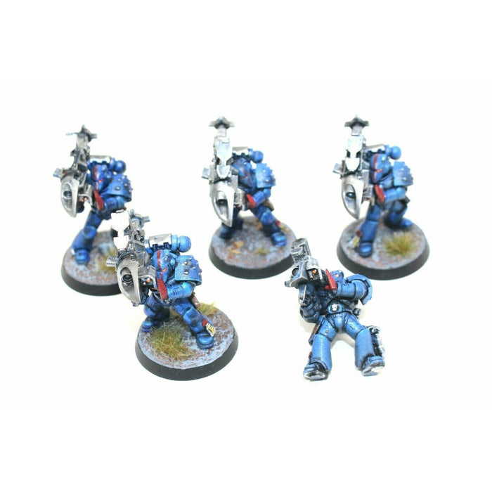 Warhammer Space Marines Devastators Well Painted - JYS93 - TISTA MINIS