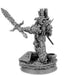 Wargame Exclusive CHAOS MASTER OF CRUSADE 28mm New - TISTA MINIS