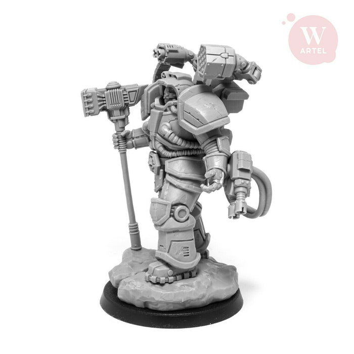 Artel Miniatures - Iron Father New - TISTA MINIS