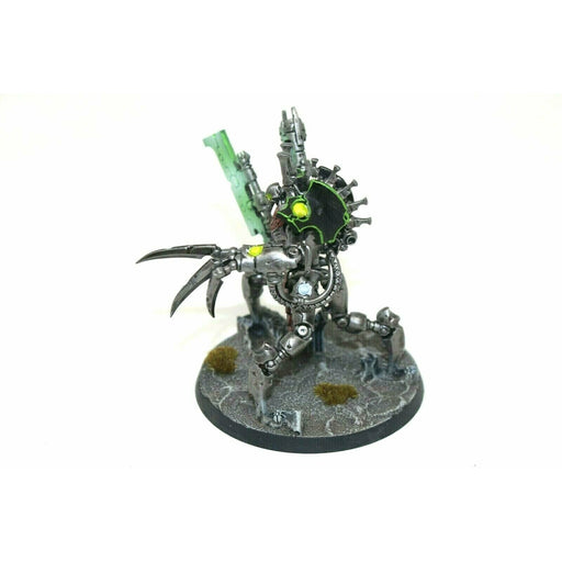 Warhammer Necrons Skorpekh Lord Well Painted - Tistaminis