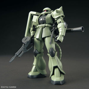 Bandai Gundam HG 1/144 MS-06 Zaku II New - Tistaminis