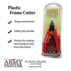 Army Painter Plastic Frame Cutter New - TISTA MINIS