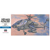 Hasegawa 1/72 AH-64A Apache D6 New - TISTA MINIS