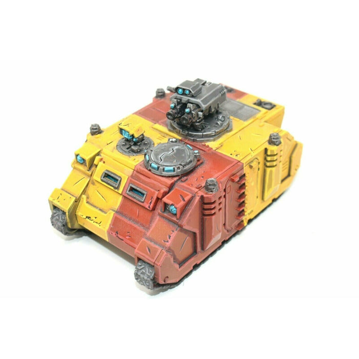 Warhammer Space Marine Razorback With Heavy Bolters Well Painted - JYS69 - Tistaminis