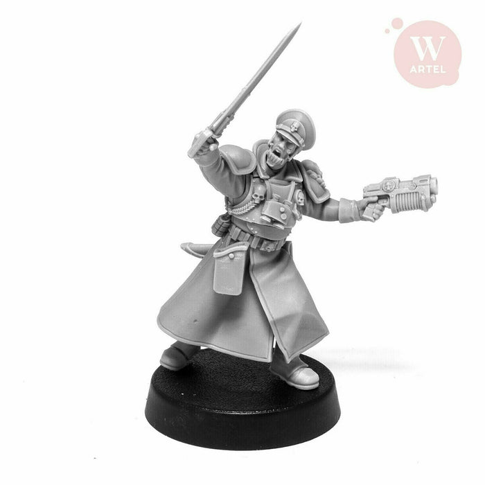 Artel Miniatures - Einherjar`s Commander New - TISTA MINIS