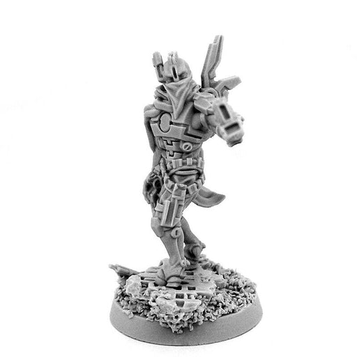 Wargames Exclusive - GREATER GOOD DEEP STRIKE VETERAN RANGER GUNSLINGER New - TISTA MINIS