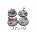 Warhammer Necrons Scarabs - JYS70 - TISTA MINIS