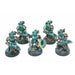 Warhammer Space Marines Devastaor Squad With Missle Launchers Well Painted JYS97 - TISTA MINIS