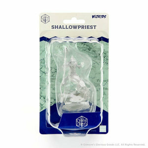 Critical Role Unpainted Miniatures Wave 1: Shallowpriest New - Tistaminis