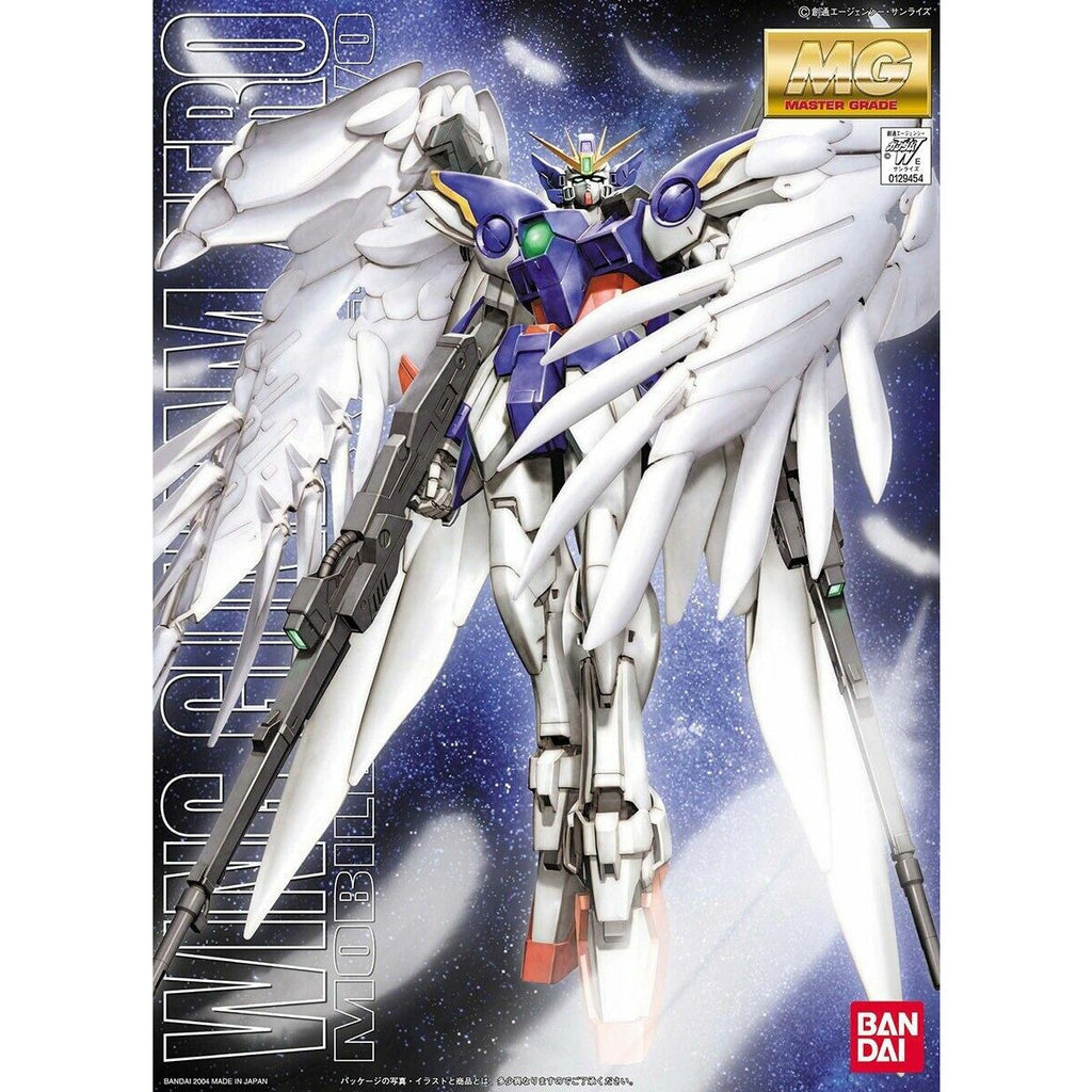 Bandai Gundam MG Wing Gundam Zero - Gundam Endless Waltz New - Tistaminis