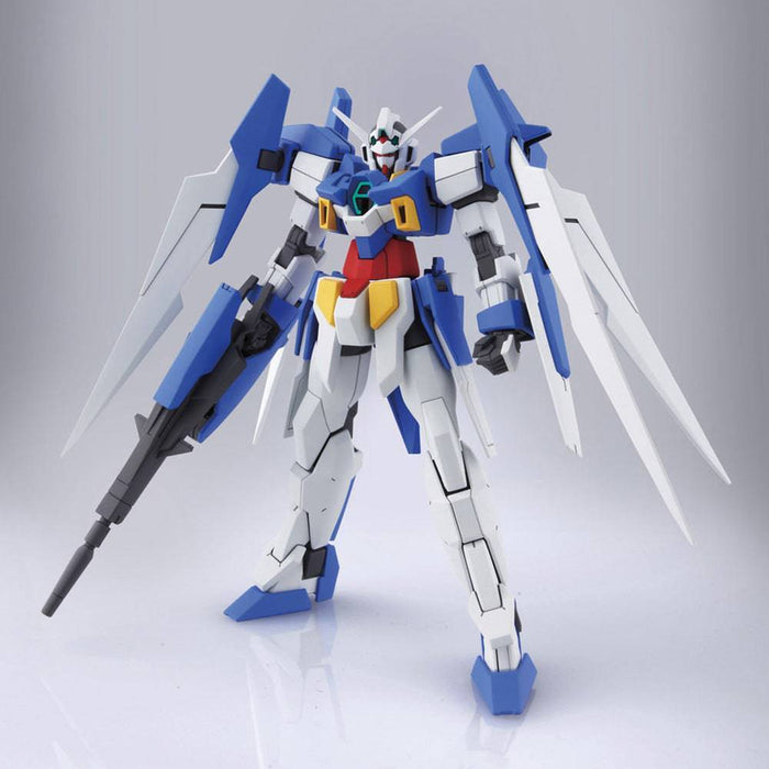 Bandai Gundam HG 1/144 #10 Gundam Age 2 Normal New - Tistaminis