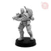 Artel Miniatures - Scout ' N' Recon Squad + Heavy Weapon Specialist 28mm New - TISTA MINIS